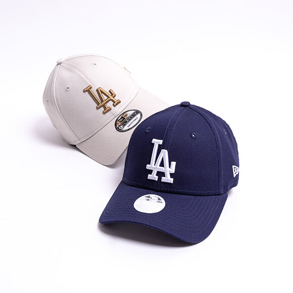 Kšiltovka New Era 9FORTY Los Angeles Dodgers League Essential