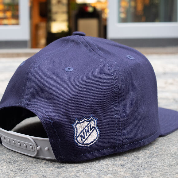 Dětská Kšiltovka New Era 9FIFTY Toronto Maple Leafs Team Basic