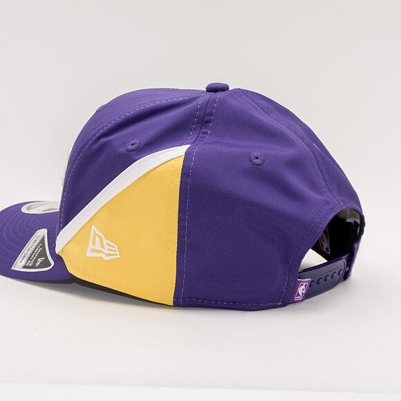 Kšiltovka New Era 9FIFTY Stretch Snap Los Angeles Lakers Hook