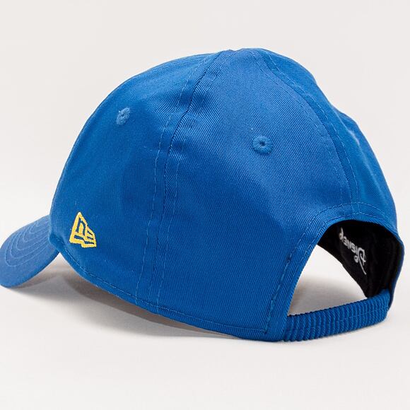 Dětská Kšiltovka New Era 9FORTY Kids Disney Character 9FORTY Winnie the Pooh Blue Azure