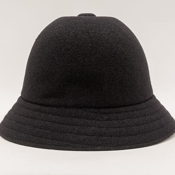 Vlněný Klobouk Kangol Wool Casual Black K3451-BK001