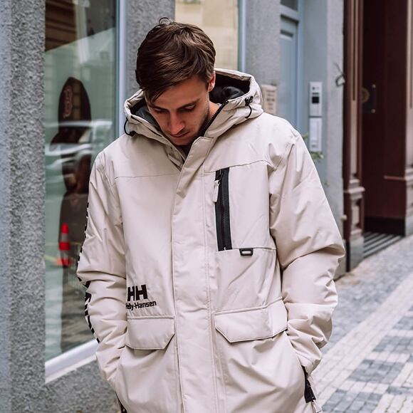Bunda Helly Hansen Yu Winter Parka 857 Snapbacks