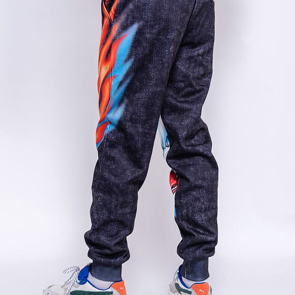Tepláky RIP N DIP Hell Ride Sweat Pants Black