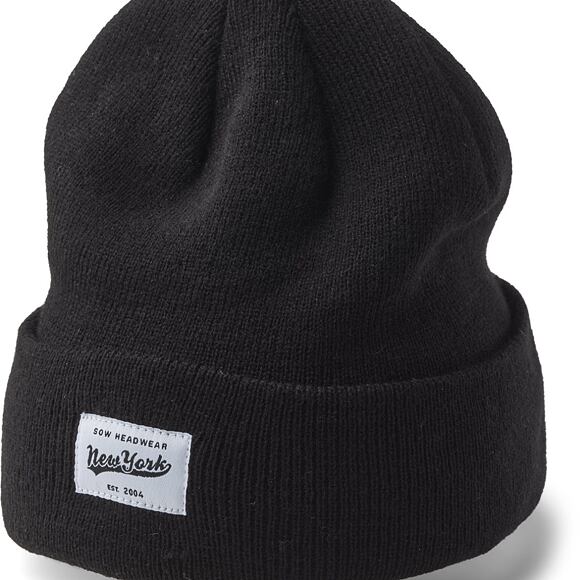 Dětský kulich State of WOW Gaston Youth Beanie Black