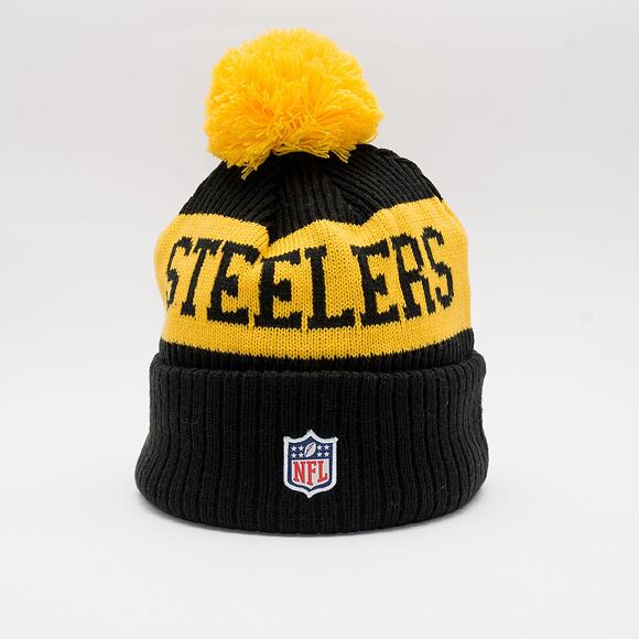 Kulich New Era NFL 20 On Field Sport Knit Pittsburgh Steelers Team Color