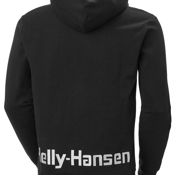 Mikina Helly Hansen YU Hoodie 2.0 990 Black