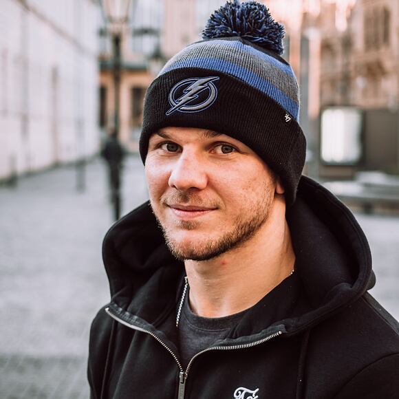 Kulich 47 Brand Tampa Bay Lightning Breakaway Black Logo