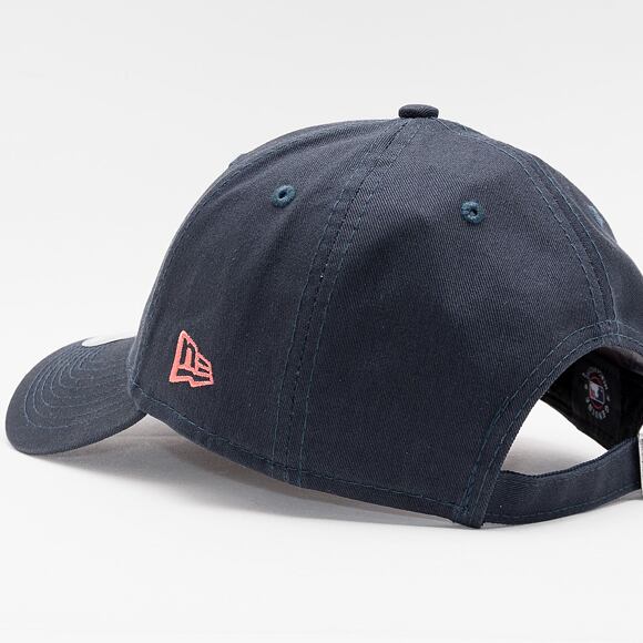 Kšiltovka New Era 9FORTY MLB League Essential Los Angeles Dodgers Strapback Navy