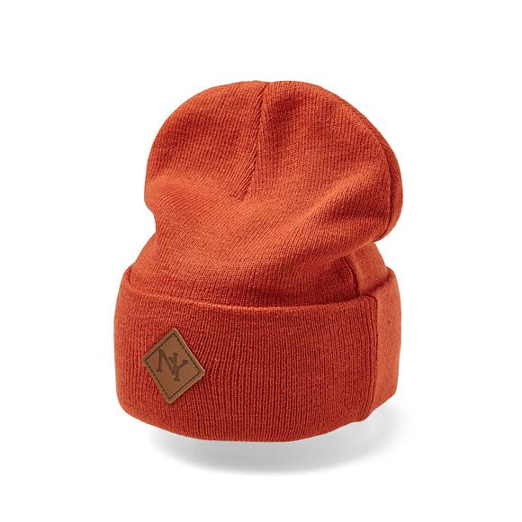 Kulich State Of Wow Statewear Fortham Beanie Rust 0020