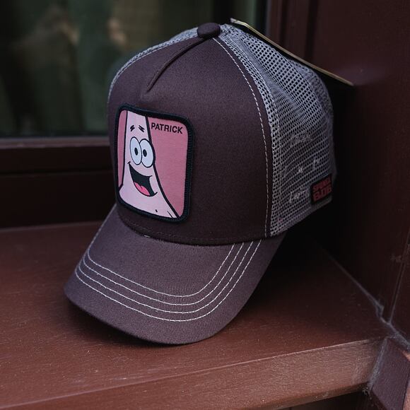 Kšiltovka Capslab Trucker By Freegun (Sponge Bob) Patrick PAT