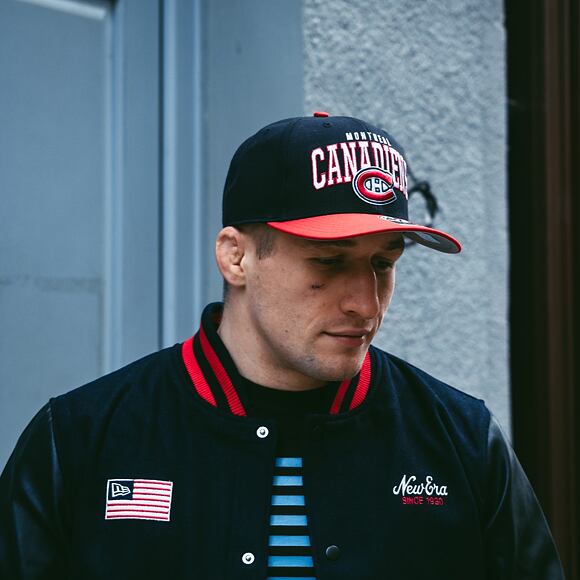 Kšiltovka 47 Brand Montreal Canadiens McCaw MVP DP Navy/Red