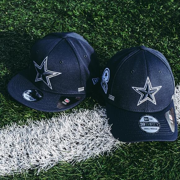 Kšiltovka New Era 9FIFTY NFL20 Sideline Home Dallas Cowboys Snapback Team Color