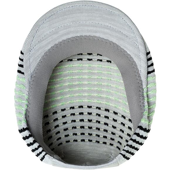 Bekovka Kangol Blip Stripe 504 Grey K3400-GR034