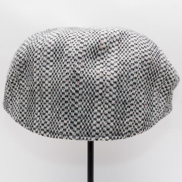 Bekovka Kangol Wool Herringbone 504 Black 0264KG-BK001