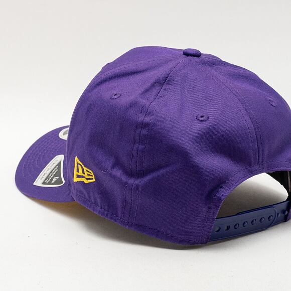Kšiltovka New Era 9FIFTY Stretch-Snap NBA Team Color Los Angeles Lakers Purple