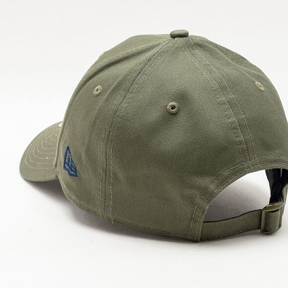 Kšiltovka New Era 9FORTY US Flag Pack Strapback New Olive / Navy