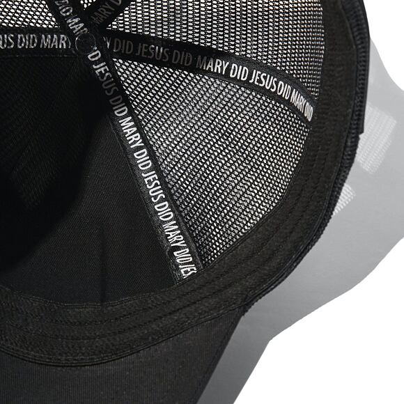 Kšiltovka Next Generation Love Rockstar Black Trucker Kit