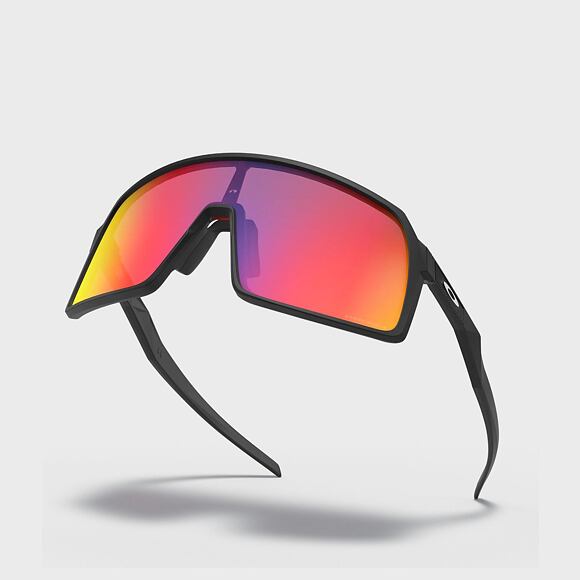 Sluneční brýle Oakley Sutro Matte Black w/ PRIZM Road