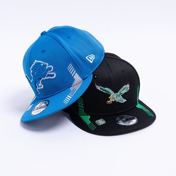 Kšiltovka New Era 9FIFTY NFL21 Sideline Home Color Philadelphia Eagles