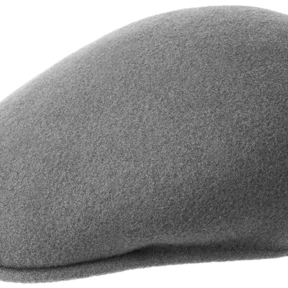 Bekovka Kangol - 504 Wool Cap - Flannel