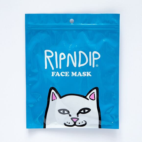 Rouška RIP N DIP Dragonerm Face Mask RND7161 Red