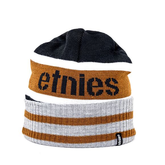 Kulich ETNIES Hillcrest Beanie Tobacco