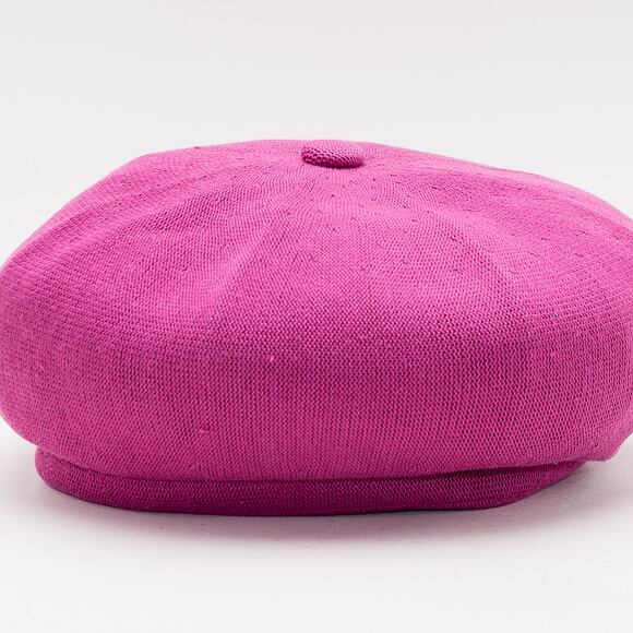 Baret Kangol Bamboo Jax Beret Azalea K3143ST-AZ526