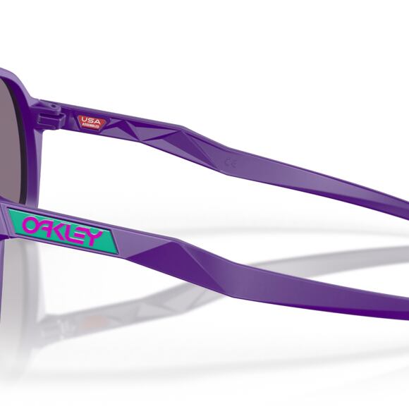 Brýle Oakley Sutro Matte Electric Purple/PRIZM Grey 0OO9406 94068937