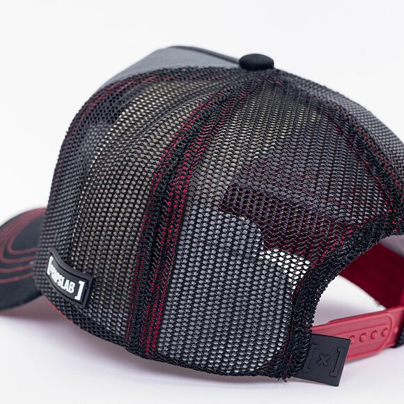 Kšiltovka Trucker Capslab By Freegun Dragon Ball CL/DB1/1/GOK4