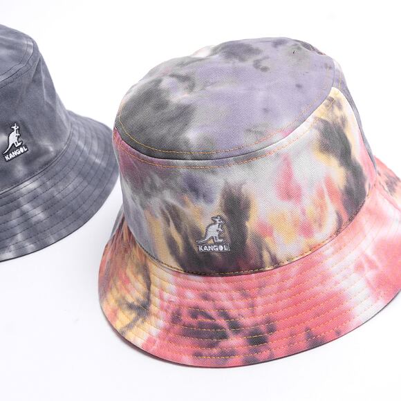 Klobouk Kangol Tie Dye Bucket Galaxy