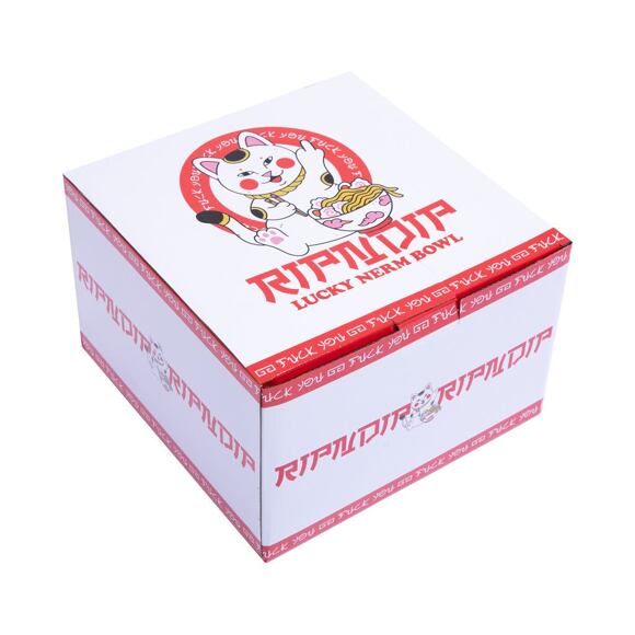 Porcelánová Mísa Rip N DIP Lucky Nerm Bowl
