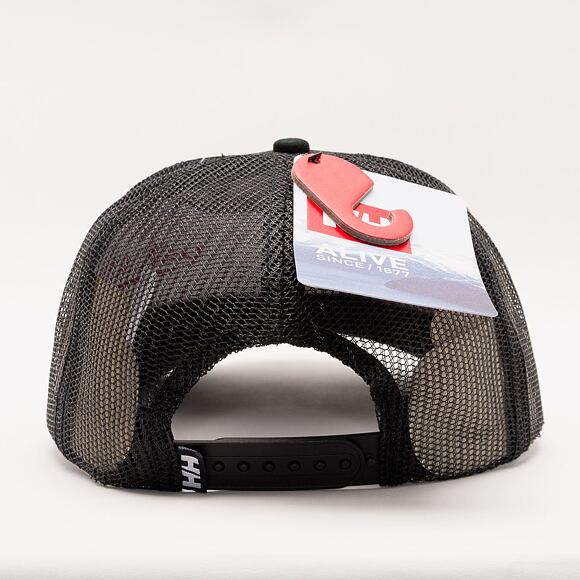 Kšiltovka Helly Hansen Trucker Cap 991 Black