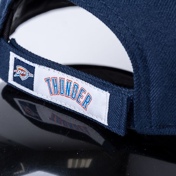 Kšiltovka New Era 9FORTY The League Oklahoma City Thunder Team Color