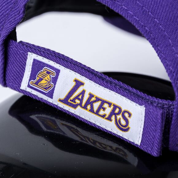Kšiltovka New Era 9FORTY The League Los Angeles Lakers Team Colors