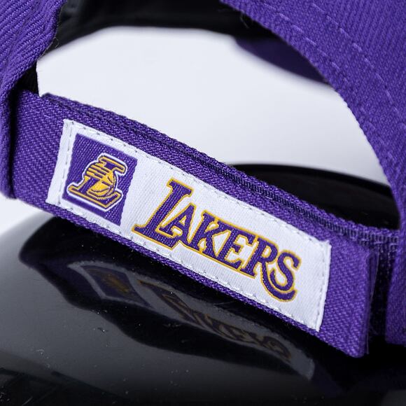 Kšiltovka New Era - 9FORTY The League - LA Lakers - Team Color