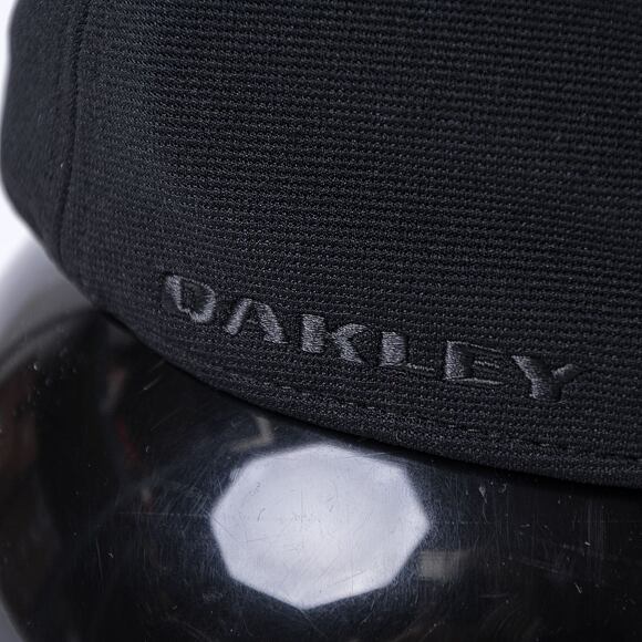 Kšiltovka Oakley Tincan Cap Black/American Flag