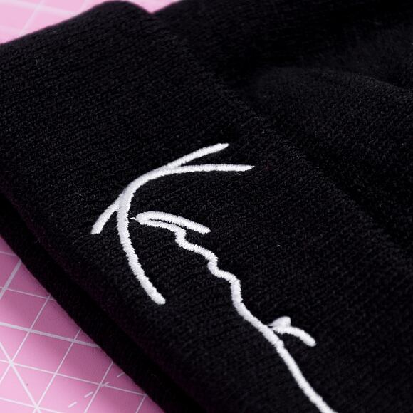 Kulich Karl Kani Signature Fisherman Hat Black 7050217
