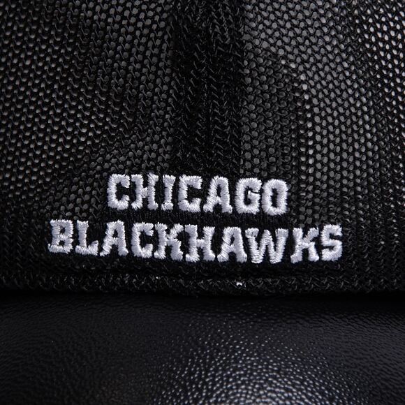 Kšiltovka '47 Brand NHL Chicago Blackhawks '47 TROPHY Black