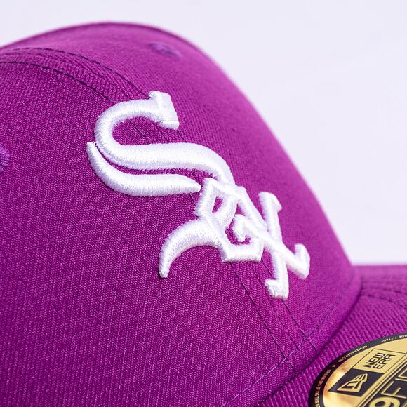 Kšiltovka New Era "Sparkling Grape" MLB 59FIFTY ASG03 Chicago White Sox Cooperstown