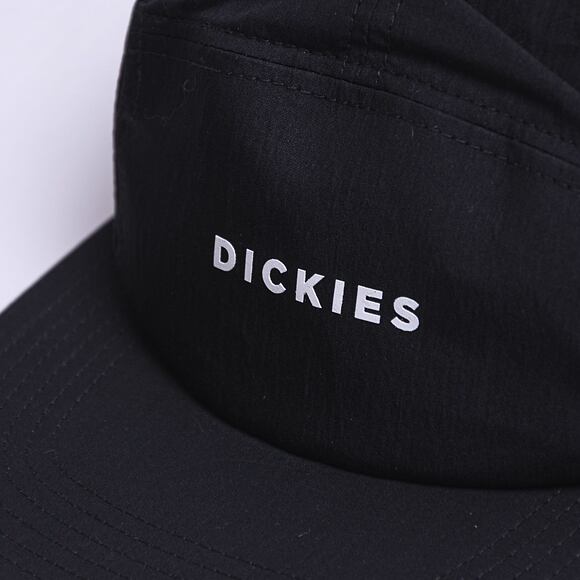 Kšiltovka Dickies PACIFIC CAP DK0A4XM5BLK1 Black