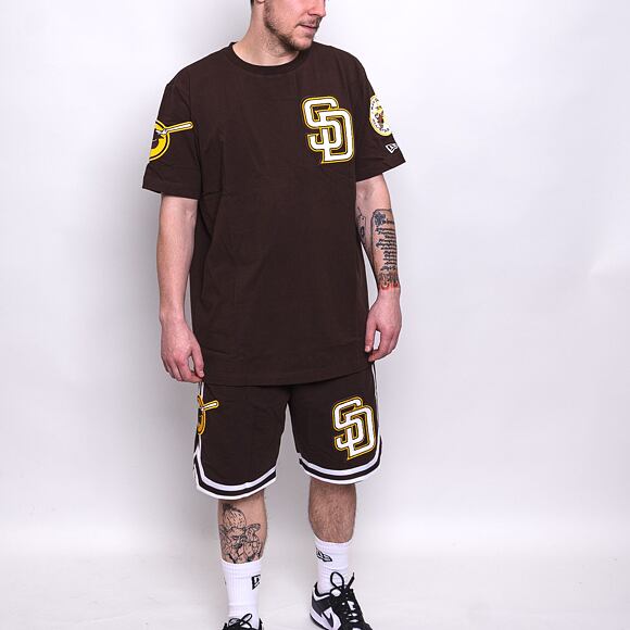 Kraťasy New Era MLB Elite Pack Shorts San Diego Padres