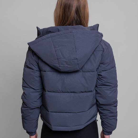 Dámská Péřová Bunda Ellesse Pana Padded Jacket Dark Blue