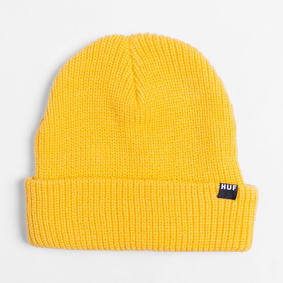 Kulich HUF Essentials Usual Beanie gold