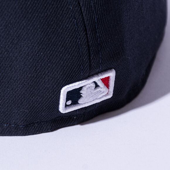Kšiltovka New Era - MLB On-Field 59FIFTY - Cleveland Guardians - Team Colors