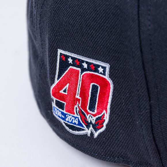 Kšiltovka '47 Brand NHL Washington Capitals Sure Shot TT Snapback MVP Navy