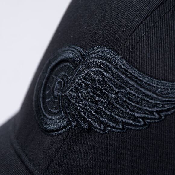 Kšiltovka '47 Brand NHL Detroit Red Wings Branson MVP Black