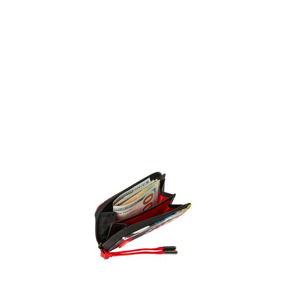 Peněženka Sprayground Pull Away Wallet