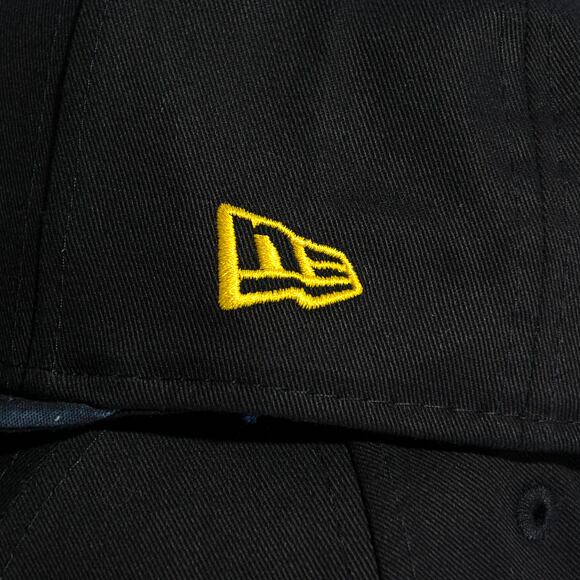 Dětská Kšiltovka New Era 9FIFTY Kids DC Batman Black / Yellow