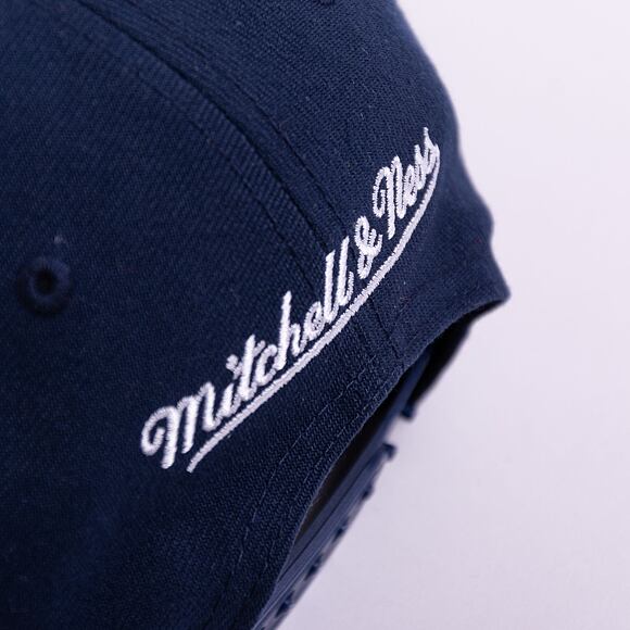 Kšiltovka Mitchell & Ness NHL Team Ground 2.0 Pro Snapback Toronto Maple Leafs Blue