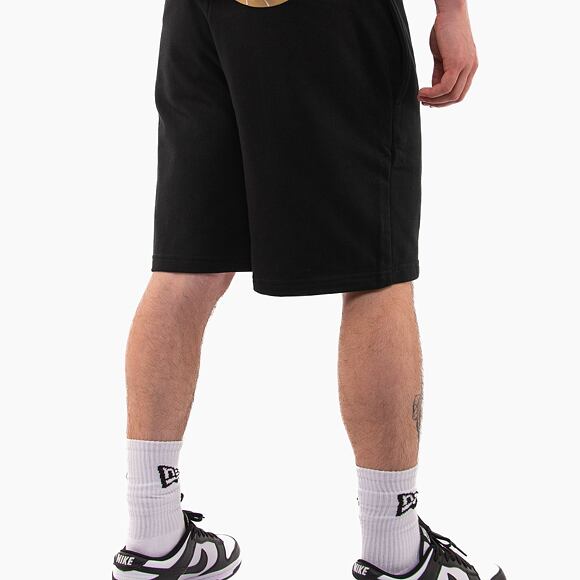 Kraťasy Karl Kani College Signature Sweatshorts black